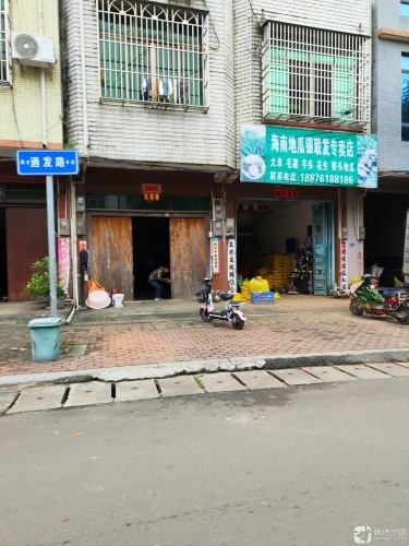 海南地瓜银联发专卖店