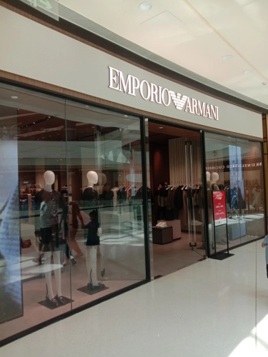 EMPORIO ARMANI(cdf三亚国际免税城A区店)