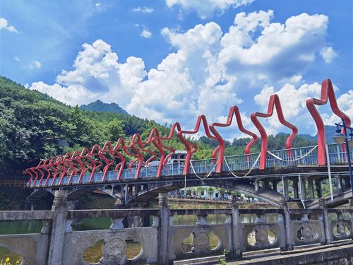 龙泉住龙景区