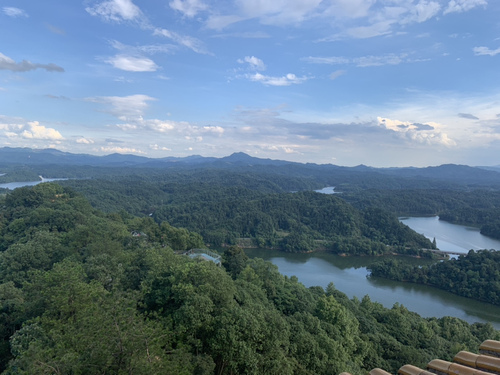 仙女湖风景区-龙王庙