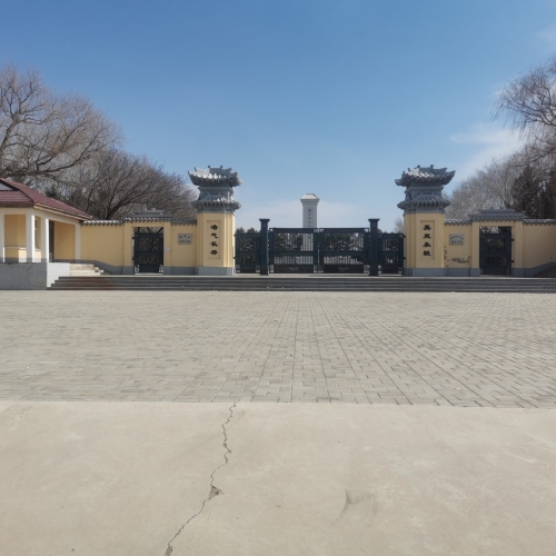 泰来县烈士陵园