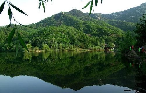 樵岭前风景区