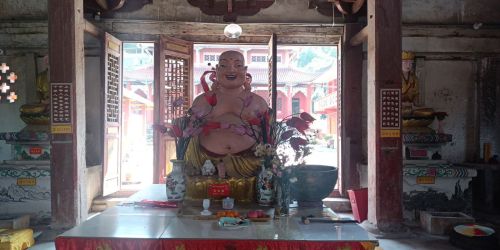 金凤山寺 3