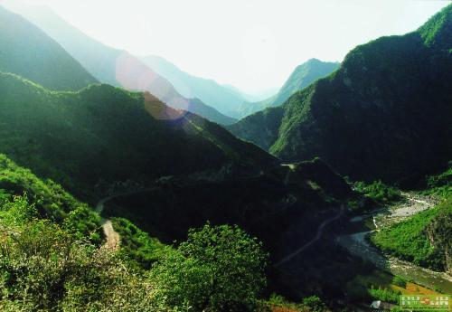 白水江自然保护区
