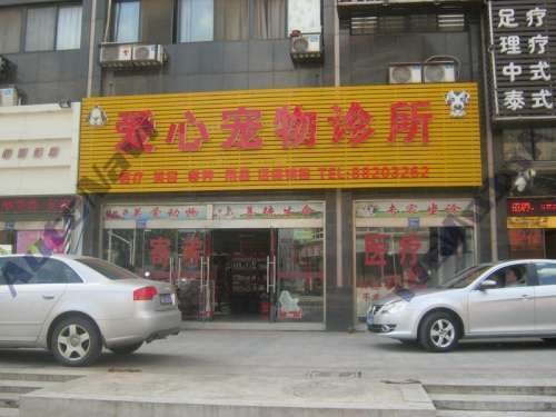 爱心宠物诊所(上马墩路)