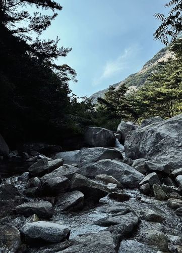 昆嵛山风景区