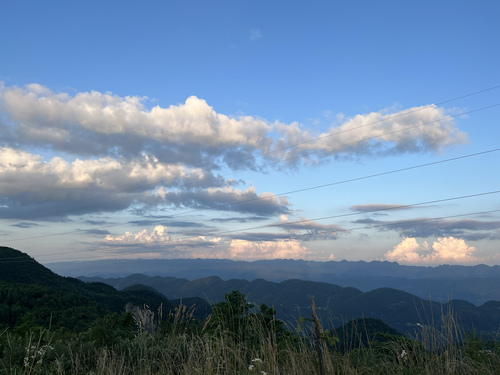 金凤山景区