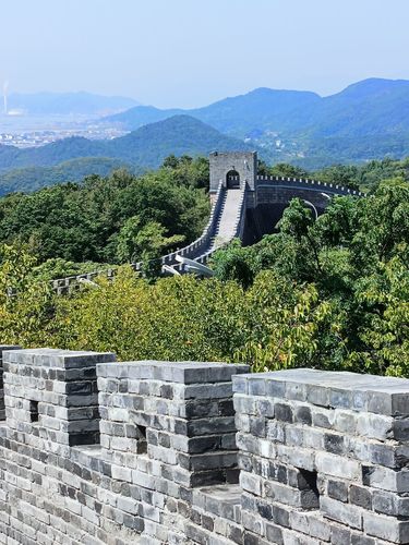 海上长城风景区