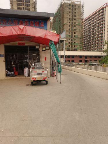 东方八所禽类直销点(万通农商·时代广场店)