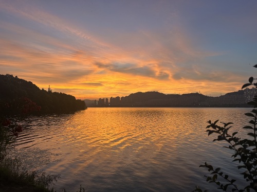 磁湖风景区