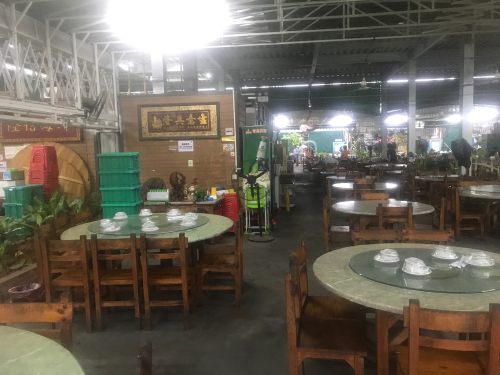 清水湾6号(丁村万人海鲜广场店)