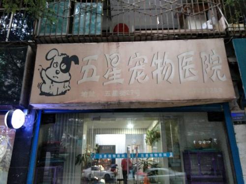 五星宠物医院(五星街店)