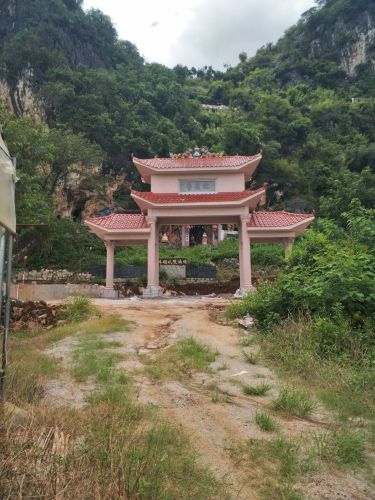 百合鳌山北辰寺