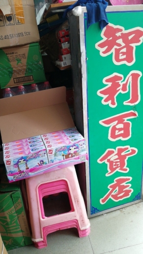 智利百货店