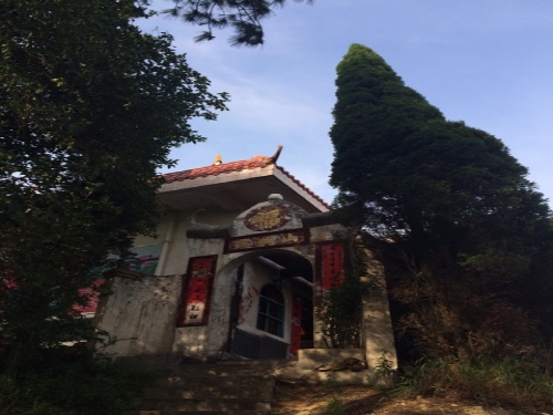 乌仙山寺