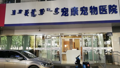 宠康动物医院