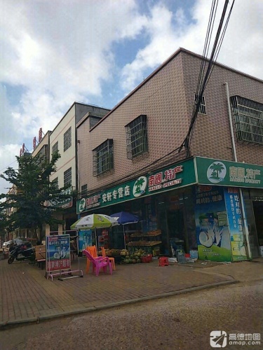 南国特产安轩专营店(安新专营店)