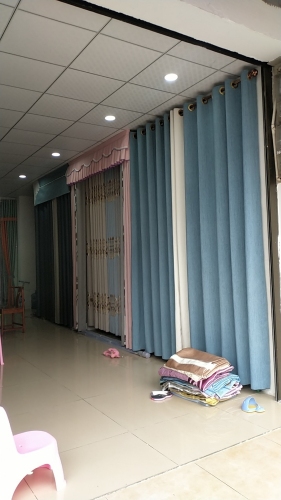 琼浙窗帘布艺