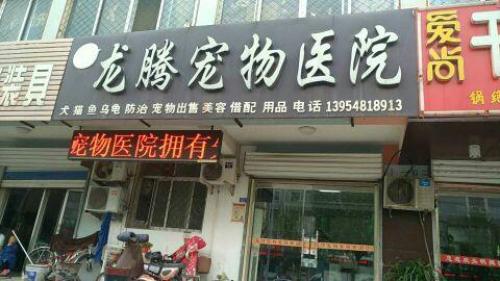 龙腾宠物医院(二中店)