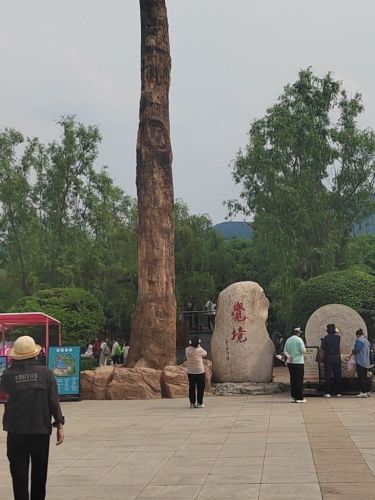 本溪水洞景区-觉境