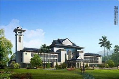 龙湾水文化度假主题公园