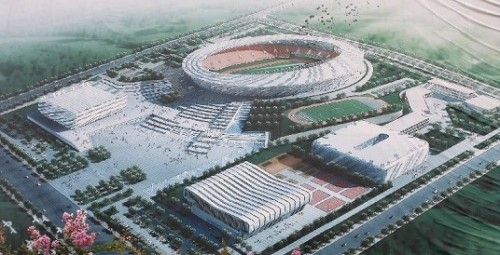 文登体育公园