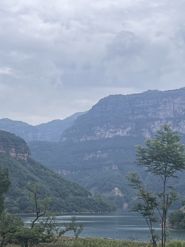 太行平湖(南谷洞水库)