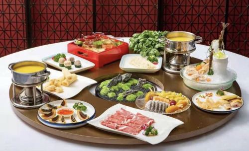 同禧荟港味海鲜火锅(三亚湾店)(暂停营业)