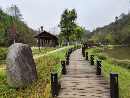 曹山景区