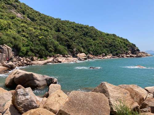 Tai Long Wan Beach