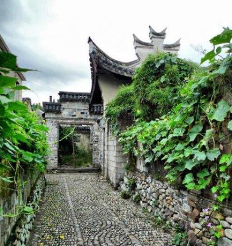 武陵岩奇侠风景区