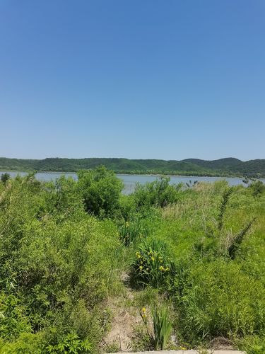 棋盘山水库