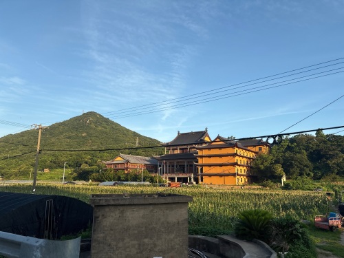 舟山嵊泗列岛风景名胜区-地藏殿