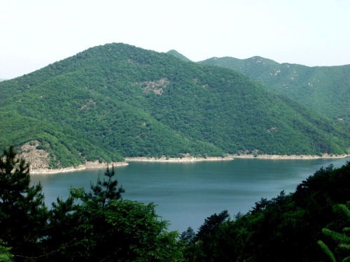 汤河风景区