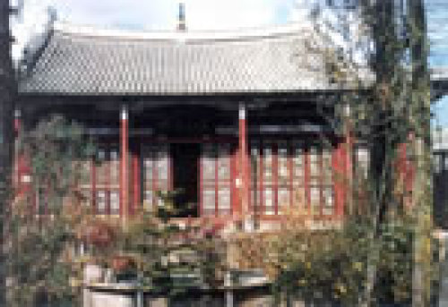 德丰寺