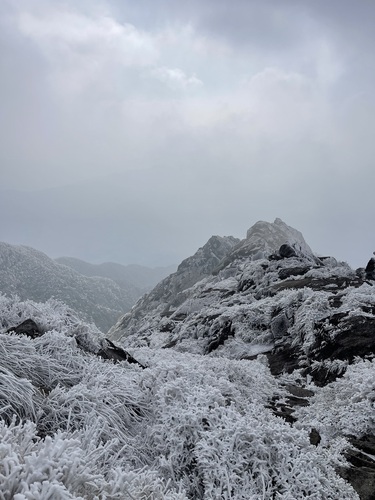 军峰山旅游区