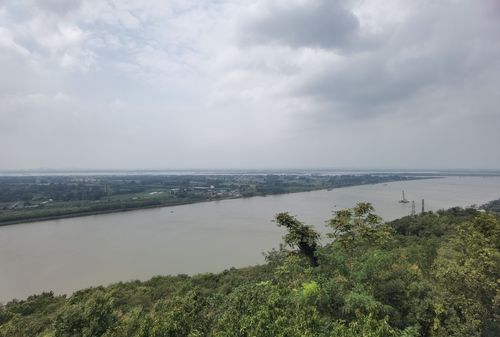 采石矶-三台阁