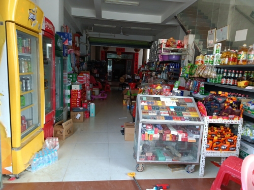 王发斌杂货店