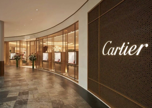 Cartier(三亚国际免税城店)