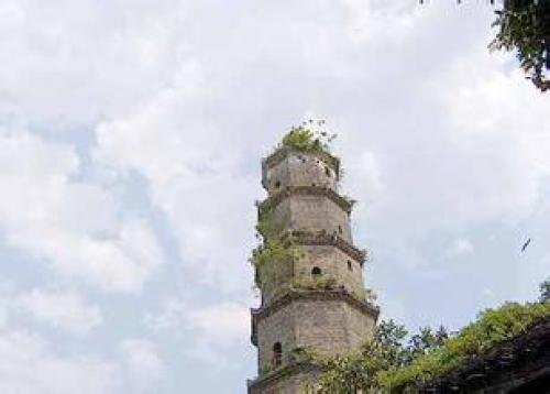 塔下寺