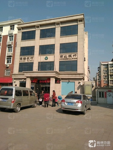 天津滨海农村商业银行ATM(营城支行)的图片资料