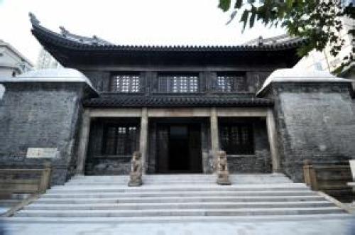 常州中山纪念堂