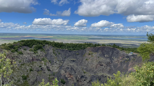 老黑山(火山)景区