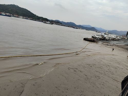 石浦渔港旅游码头