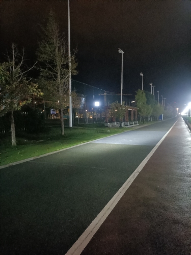 城市绿地公园(建设中)