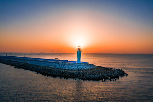 宁波松兰山旅游度假区