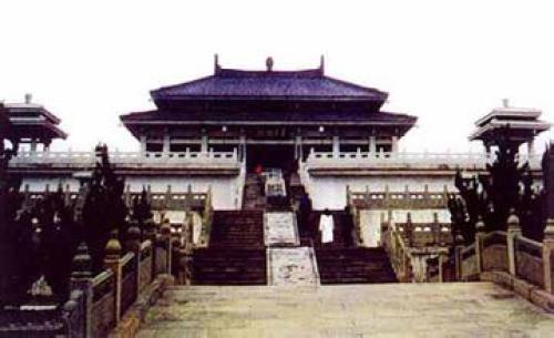 炎帝陵[陕西]