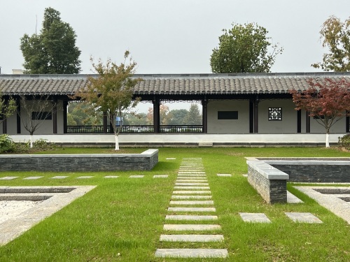邓廷桢文化公园