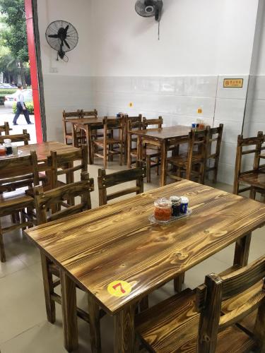 乐哥海鲜粥(凤翔路分店)