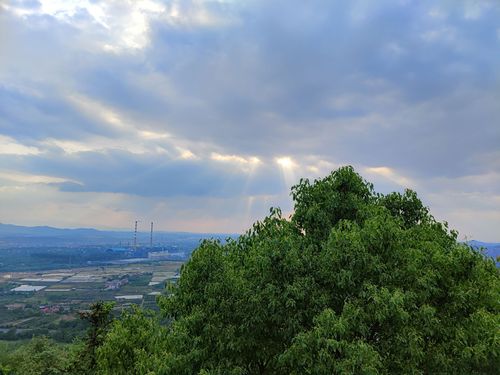 鹿岐峰森林公园